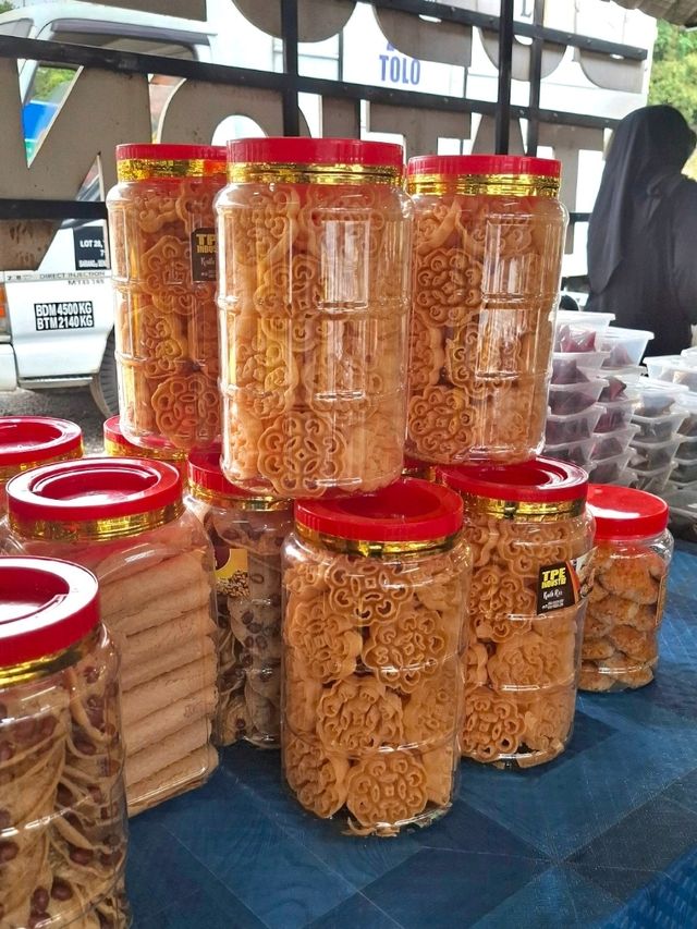 SWEET DODOL EXPERIENCE IN WARUNG DODOL STATION, ALOR GAJAH