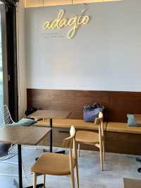 Hidden Gem in Sumida: ADAGIO CAFE