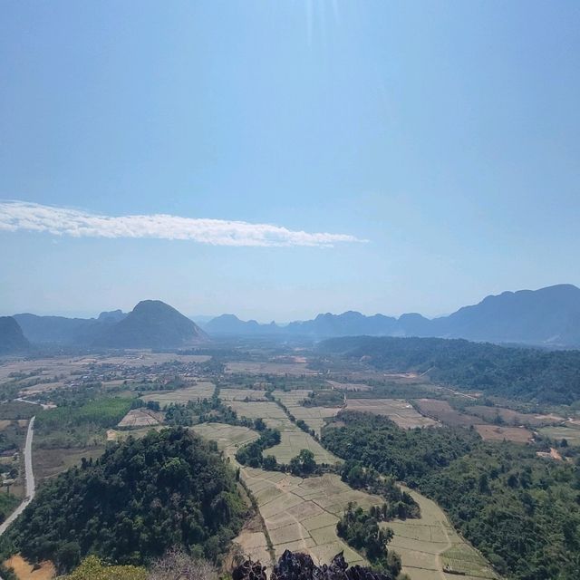 Conquering Nam Xay: A Journey Through Sun and Stone