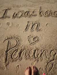 🌊 Penang Beach Bliss: A Must-Visit Paradise! 🏖️