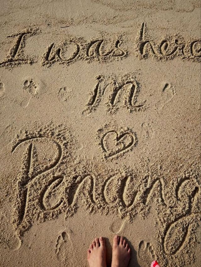 🌊 Penang Beach Bliss: A Must-Visit Paradise! 🏖️