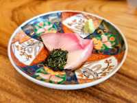 曼谷高性價比天婦羅Omakase
