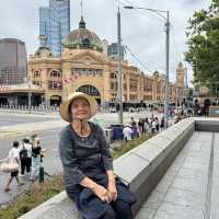 1 Days in Melbourne with an elderly 