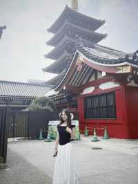 Sensoji - Timeless Tokyo Experience