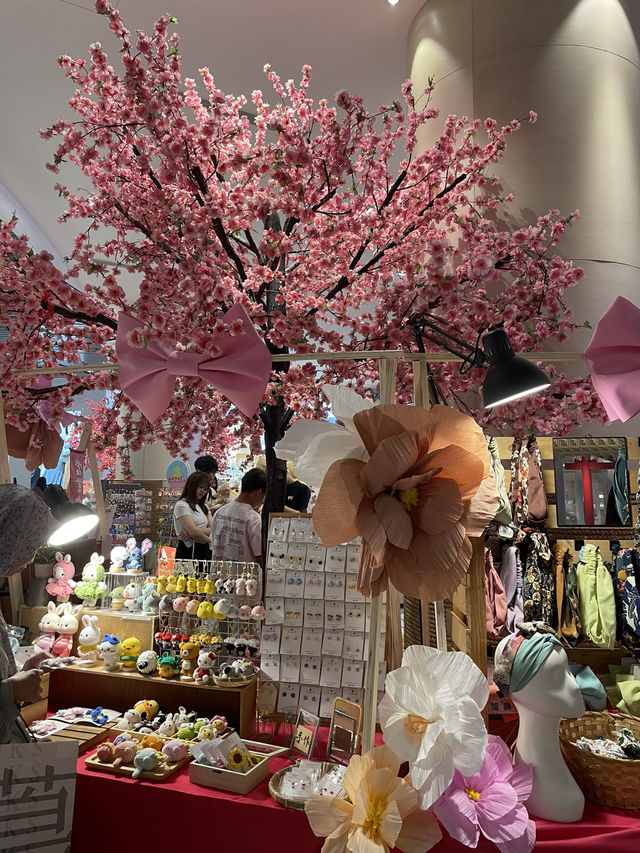 TOKYO TOWN VIBES IN KUALA  LUMPUR 