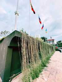 Standing Tall at Dataran Merdeka’s Iconic Flagpole