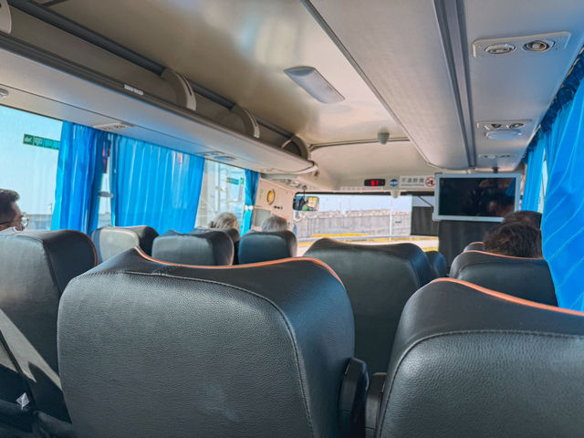 🚌 How To get Direct Bus from 🇭🇰➡️🇲🇴