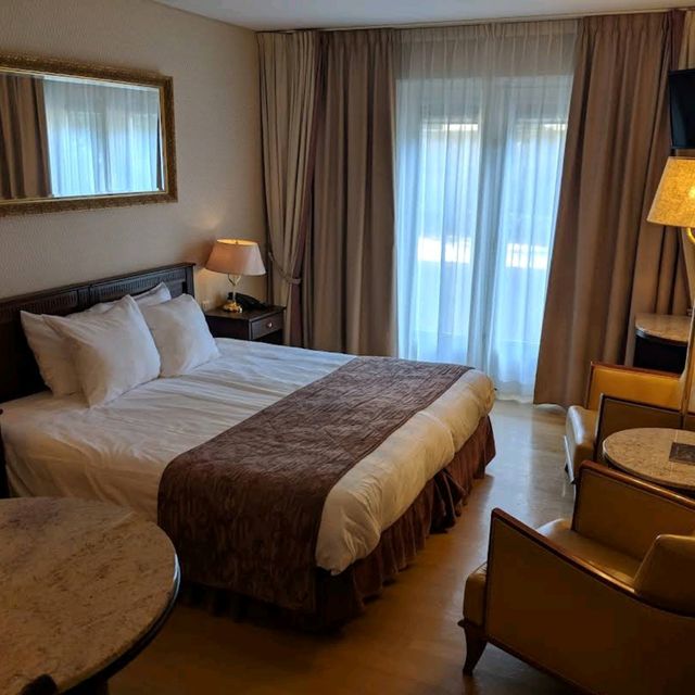 Grand Hotel Karel V – Utrecht