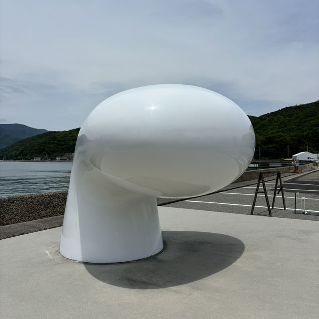 瀨戶內海單車旅行