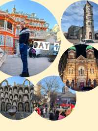 5 Days Tianjin  Itinerary 