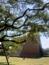 台中東海大學Tunghai University 文化巡禮