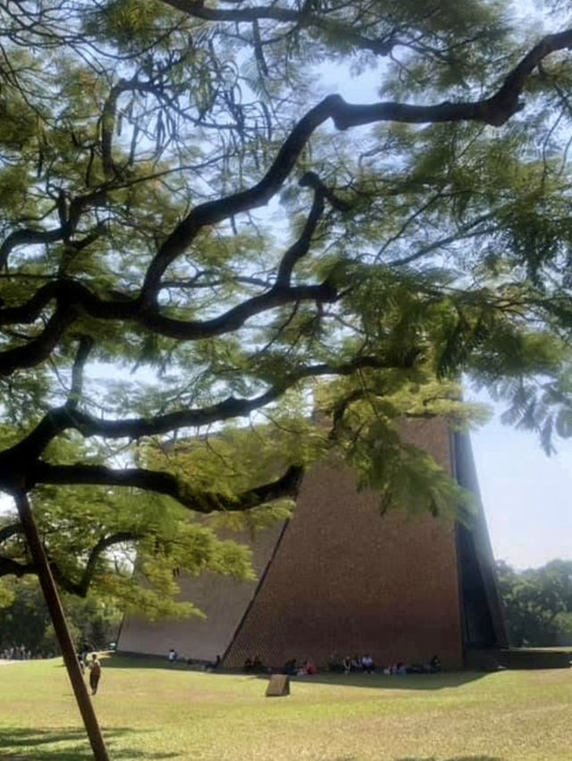 台中東海大學Tunghai University 文化巡禮