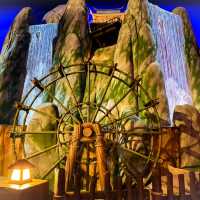 รีวิวโซน Kangfu Panda - Universal Beijing