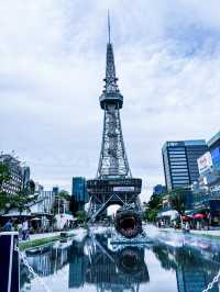 【愛知：久屋大通公園】🫧🗼名古屋の新たな憩いの場 