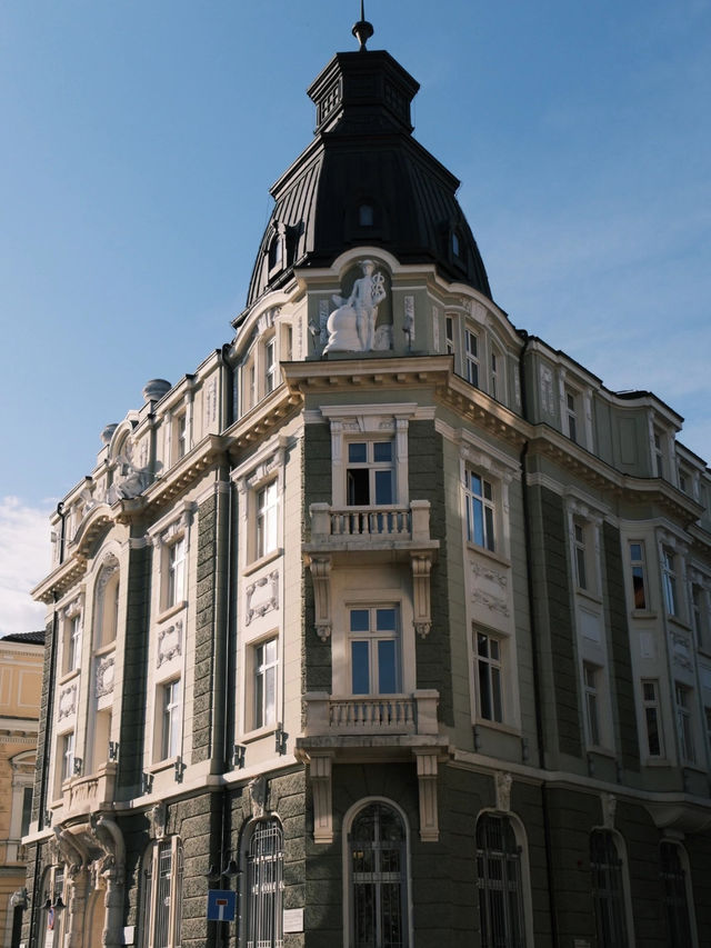 Trip to Sofia, Bulgaria 🇧🇬