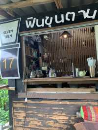 Seventeen ฟินขุนตาน Cafe 