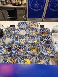 ร้าน โต้ว ขนมหวานสไตล์จีน