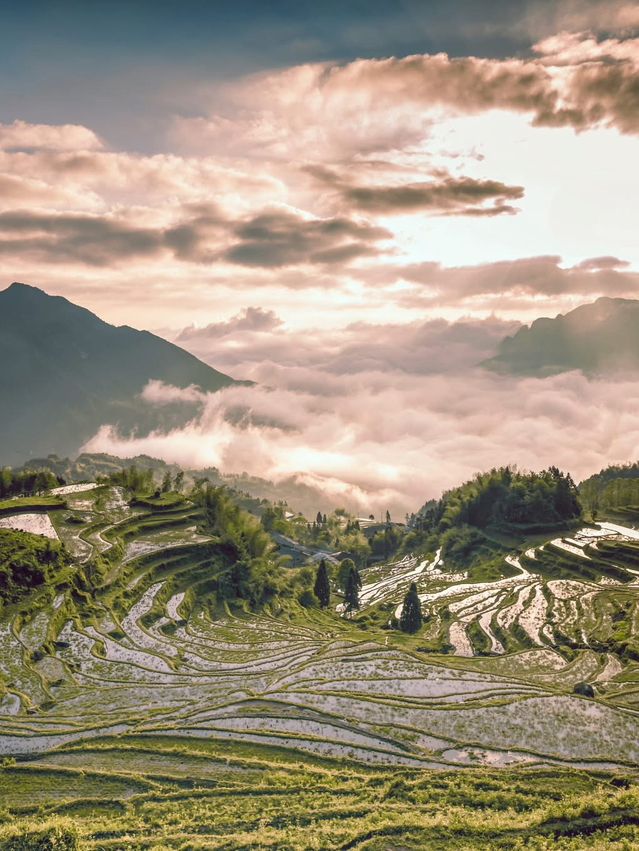 UNESCO World Heritage Site Features Incredible Geological