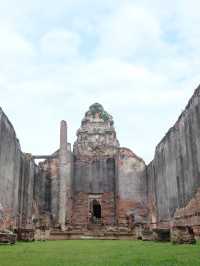 แพลนเที่ยวลพบุรี แบบ 1 DAY TRIP