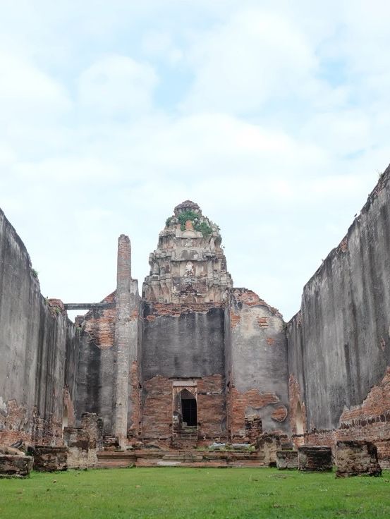 แพลนเที่ยวลพบุรี แบบ 1 DAY TRIP