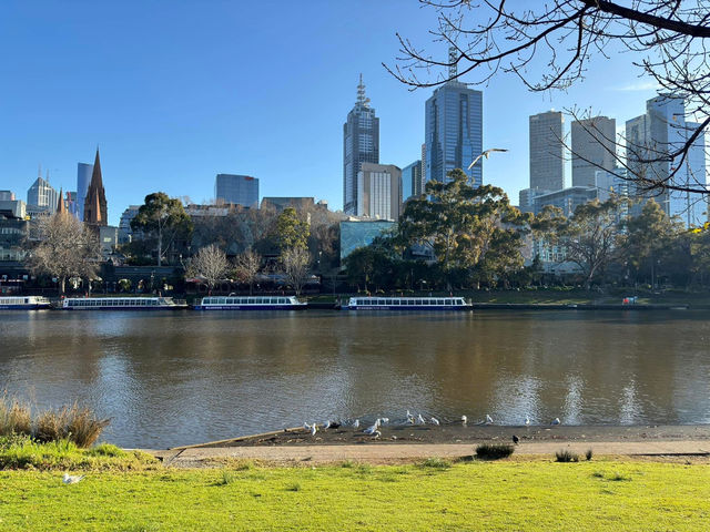 Yarra River, Victoria