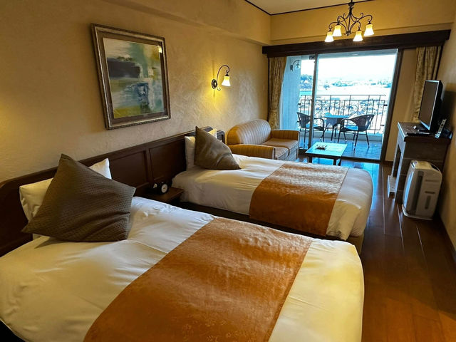 Mount Fuji Bliss: A Stay to Remember at La Vista Hotel