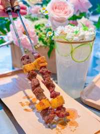 上海｜左庭右院鮮牛肉火鍋