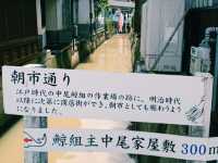 新鮮な海の幸がずらり🐟活気あふれる呼子の朝市！