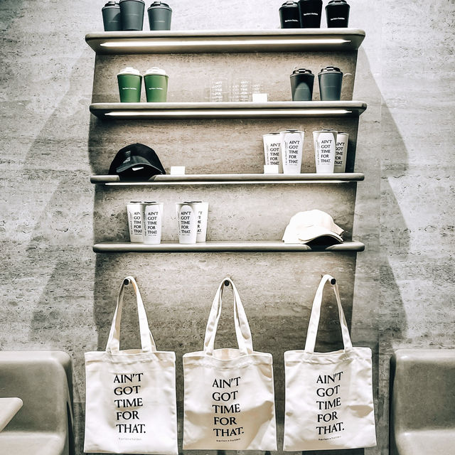 Harlan + Holden Coffee