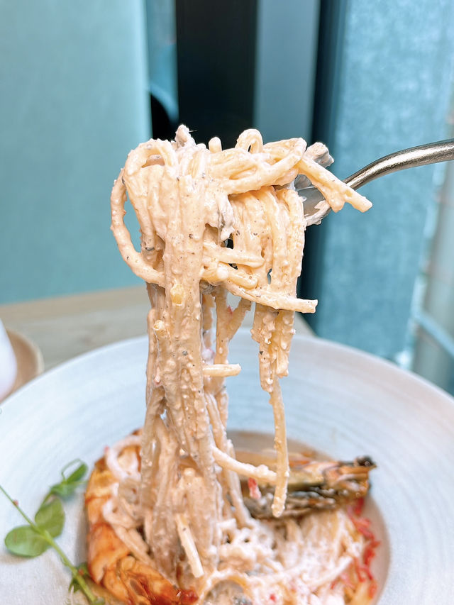 🎏啟德地標雙子匯‼️Fusion餐廳UnMe食物好啱打卡📸
