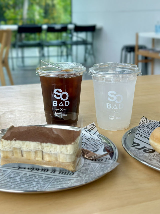 Hol Coffee & Roastery คาเฟ่เขาใหญ่ไวบ์ดี กาแฟดี