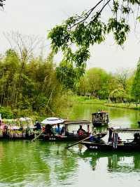 Wetland Wonders: Xixi Wetland Park, Hangzhou