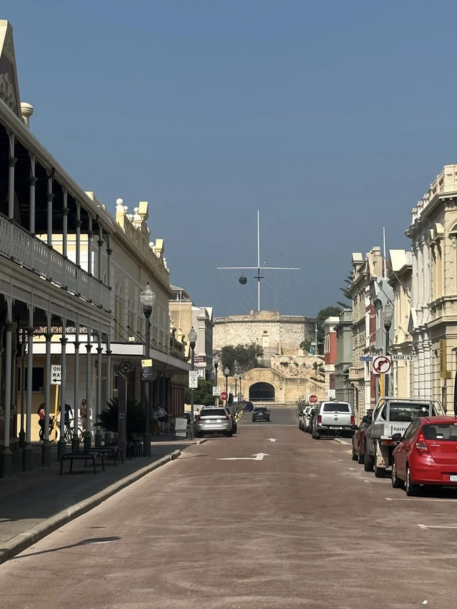 A Charming English-Inspired Stroll Through Fremantle, Perth 
