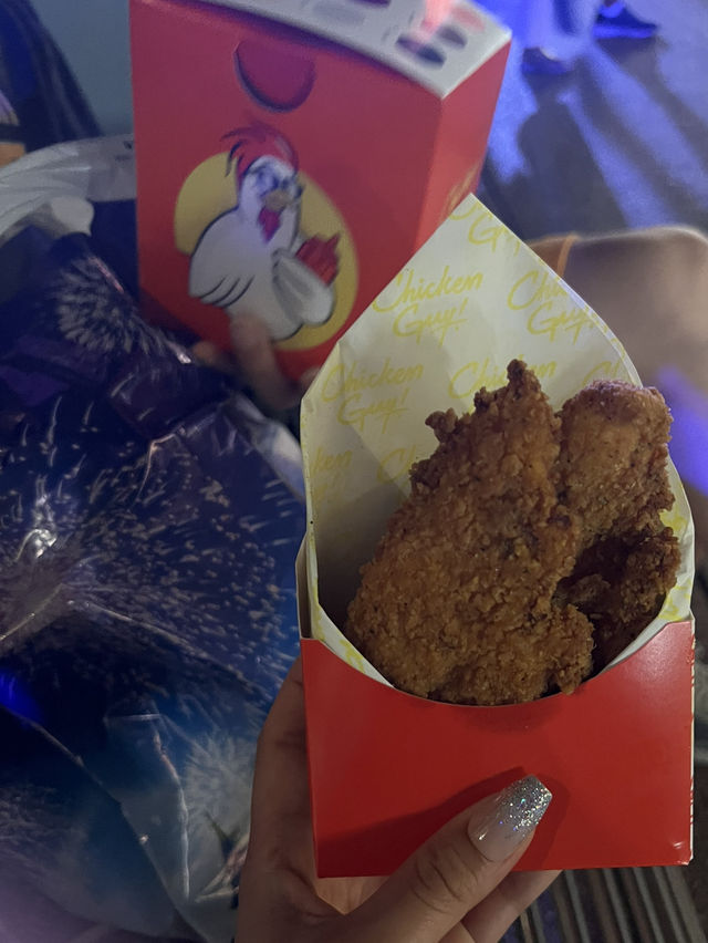 【フロリダ🇺🇸 Chicken Guy!】