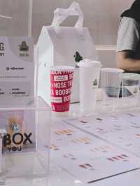 Nose Tea “ชาจมูกเขียว”