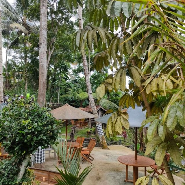 Pancoh Tourism Village