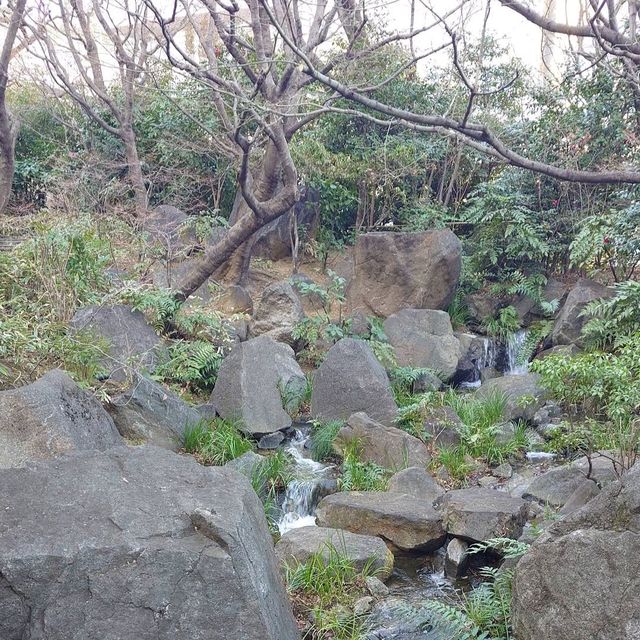Roppongi Hills Mori Garden (六本木ヒルズ 毛利庭園)