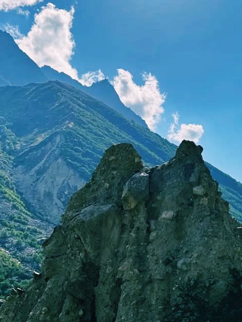 瞑想とヨガの聖地🧘‍♂️🌿