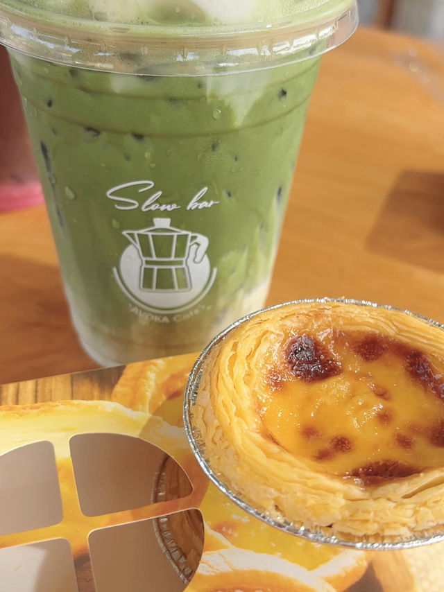 คาเฟ่บรรยากาศดีๆ ใกล้อุทยานแห่งชาติป่าหินงาม