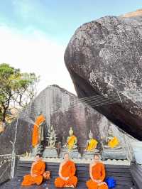 90 วัน 1 ปีมีครั้งเดียว ขึ้นเขาคิชฌกูฏ