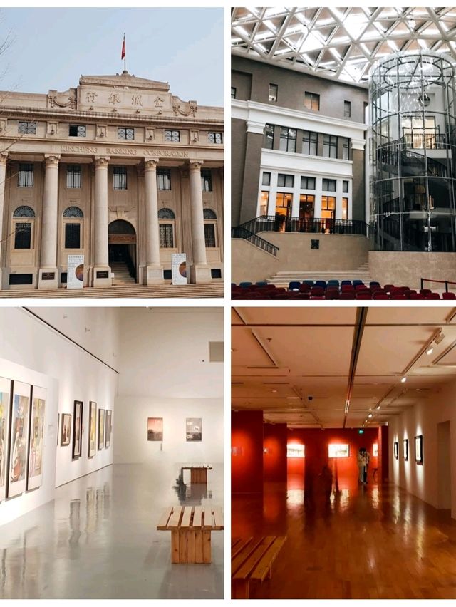 พิกัด 4 ที่เที่ยวในเมือง อู่ฮั่น Wuhan China