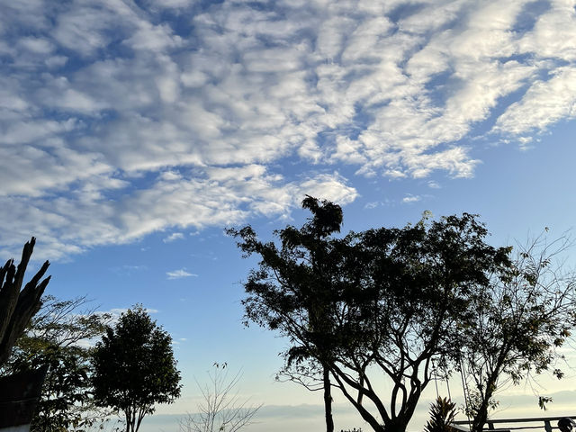 อุทยานแห่งชาตินันทบุรี 🌥️