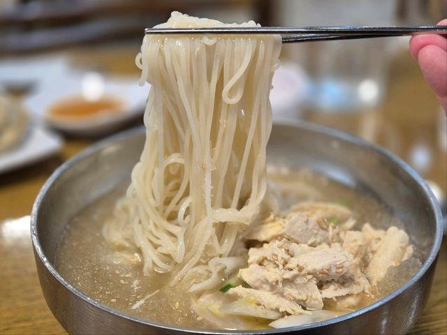 🇰🇷하남미사 초계국수 맛집🥢미사리밀빛초계국수💛