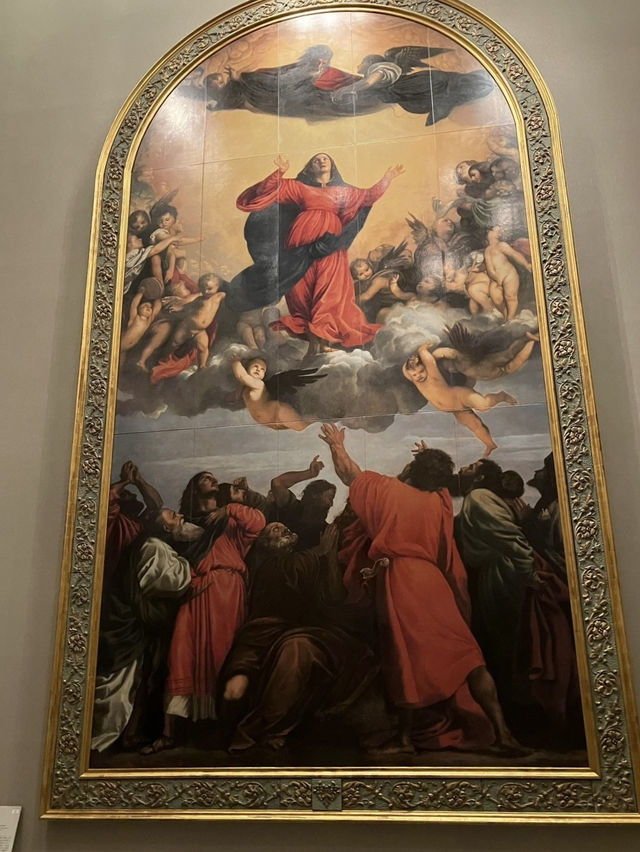 【徳島】大塚国際美術館で世界の名画を巡る旅