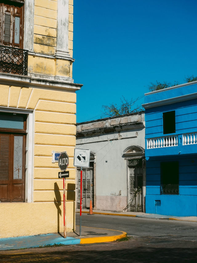 ユカタン半島最大の都市！メリダ🇲🇽🌿💘