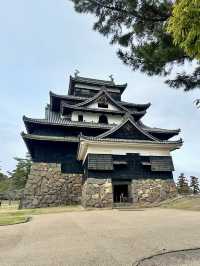 松江城