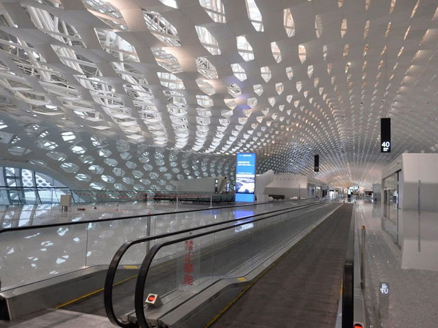 Shenzhen Bao’an International Airport (SZX) – Shenzhen