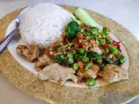 ปลากรายรสเด็ด ร้านเก่าแก่ 50 ปี สิงห์บุรี