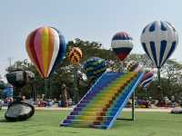 Nine Magic Garden