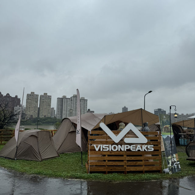 Viva La Campo國際露營展！眾多露友聚集在此，一次逛完各大廠牌！